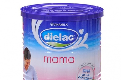 Cách chọn sữa bột do trong nước sản xuất